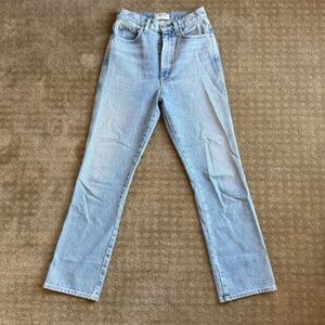 Agolde - 90'S Pinch Waist Jean